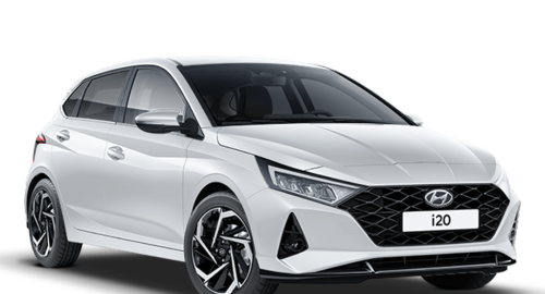 Hyundai – i20 (NEW)